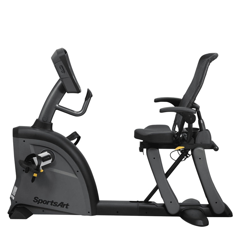SportsArt Medical Bi Directional Cycle C521M