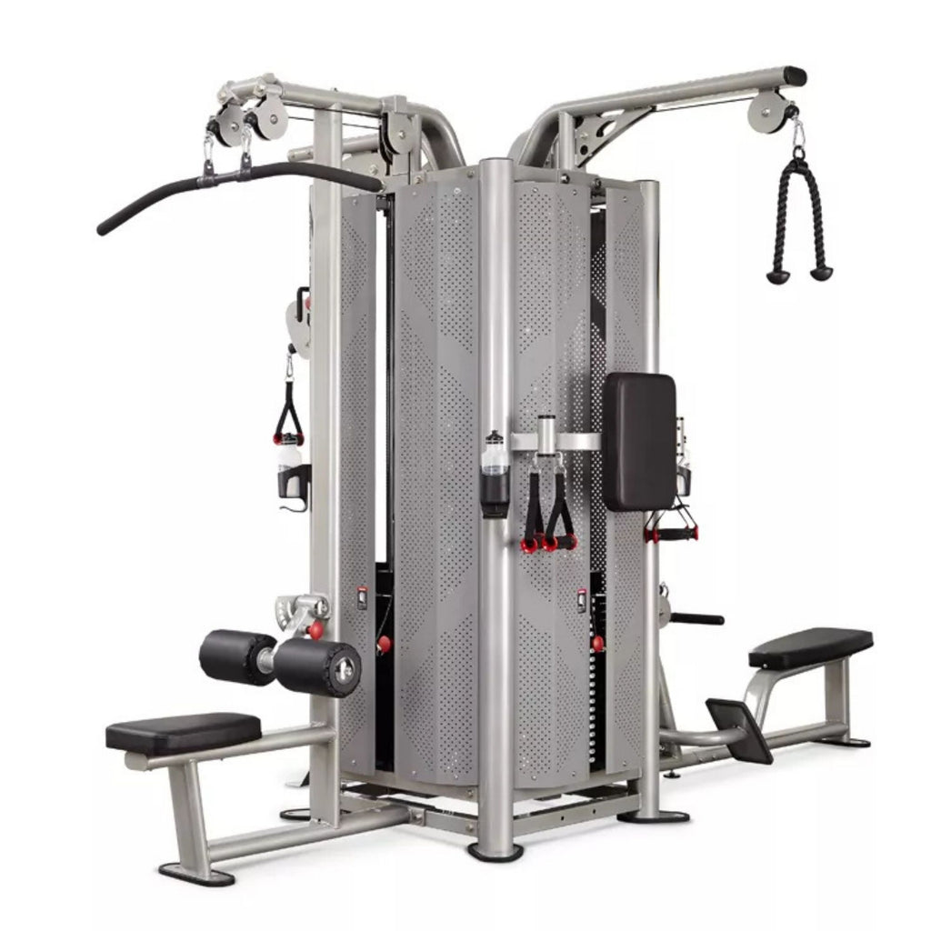 Steelflex 4 Stack Jungle Gym JG4000S