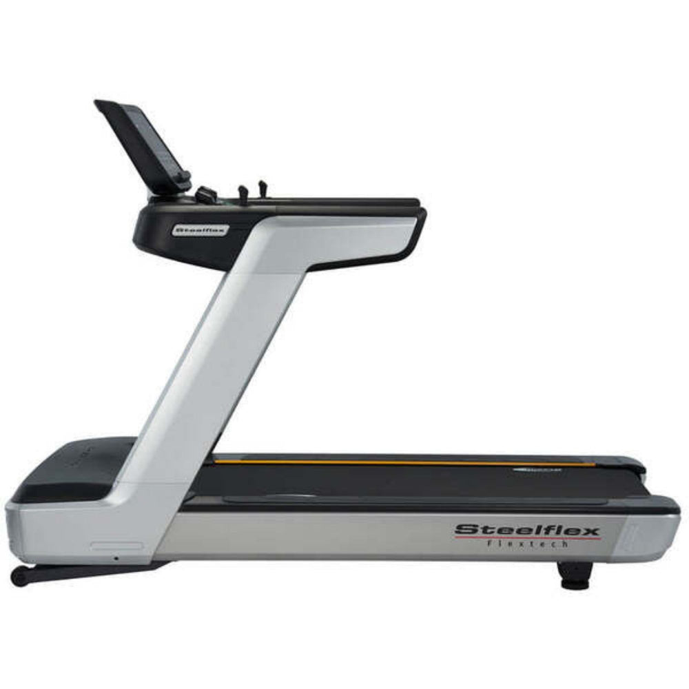 Steelflex Commercial Treadmill PT20  Side View