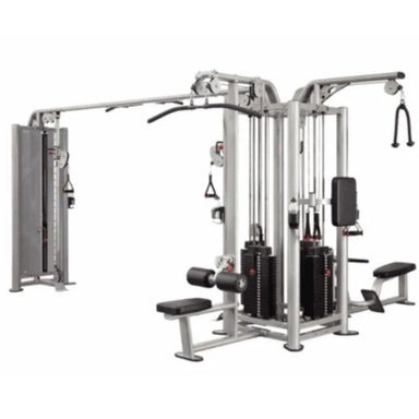 Steelflex Five Stack Jungle Gym JG5000S Side View