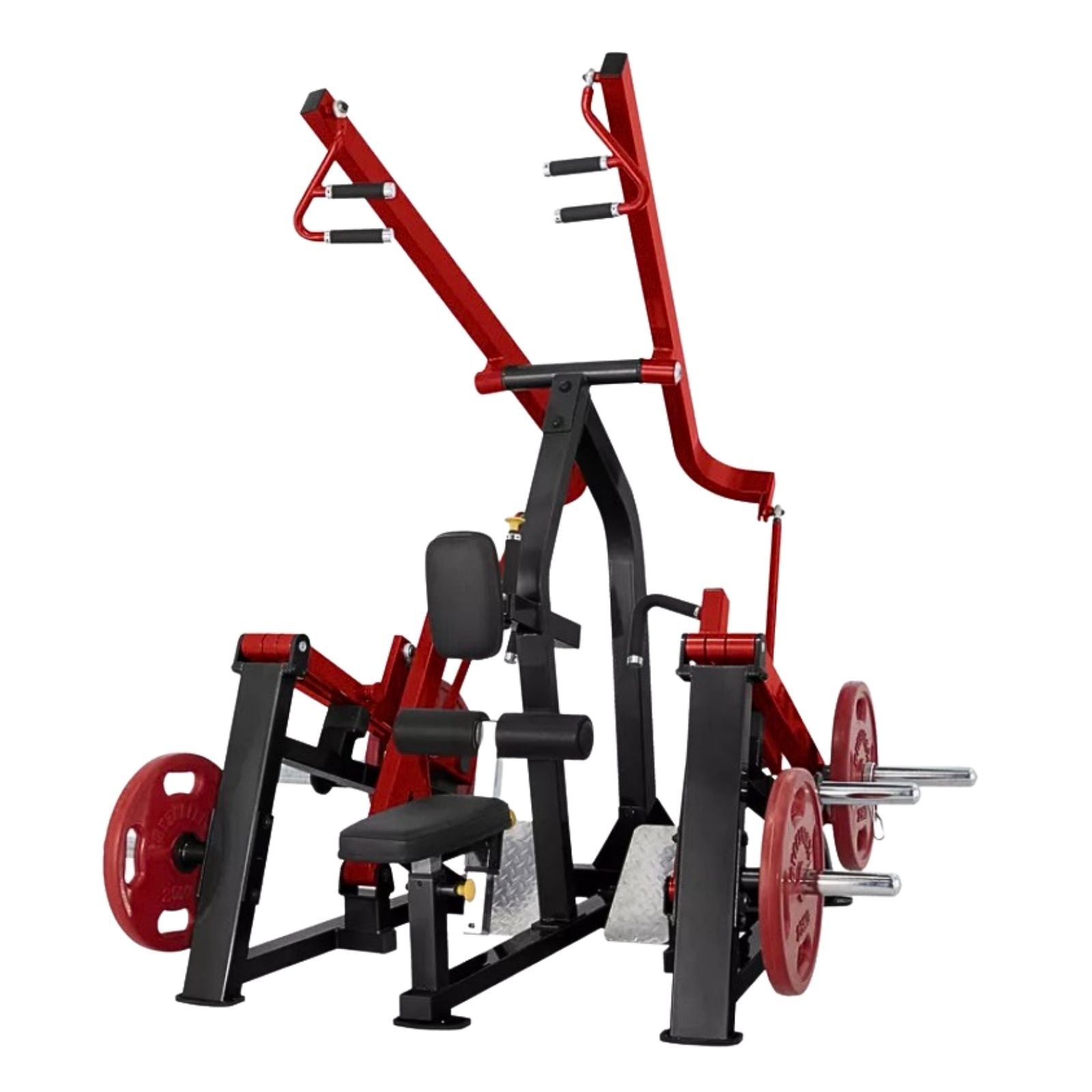 Steelflex Lat Pulldown Back Row PL2200