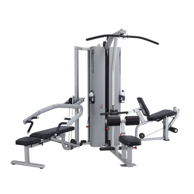 Steelflex Multi Gym MG3000 lat pull down station