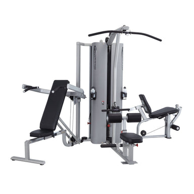 Steelflex Multi Gym MG3000 shoulder press station