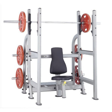 Steelflex (NOMB) Olympic Military Bench