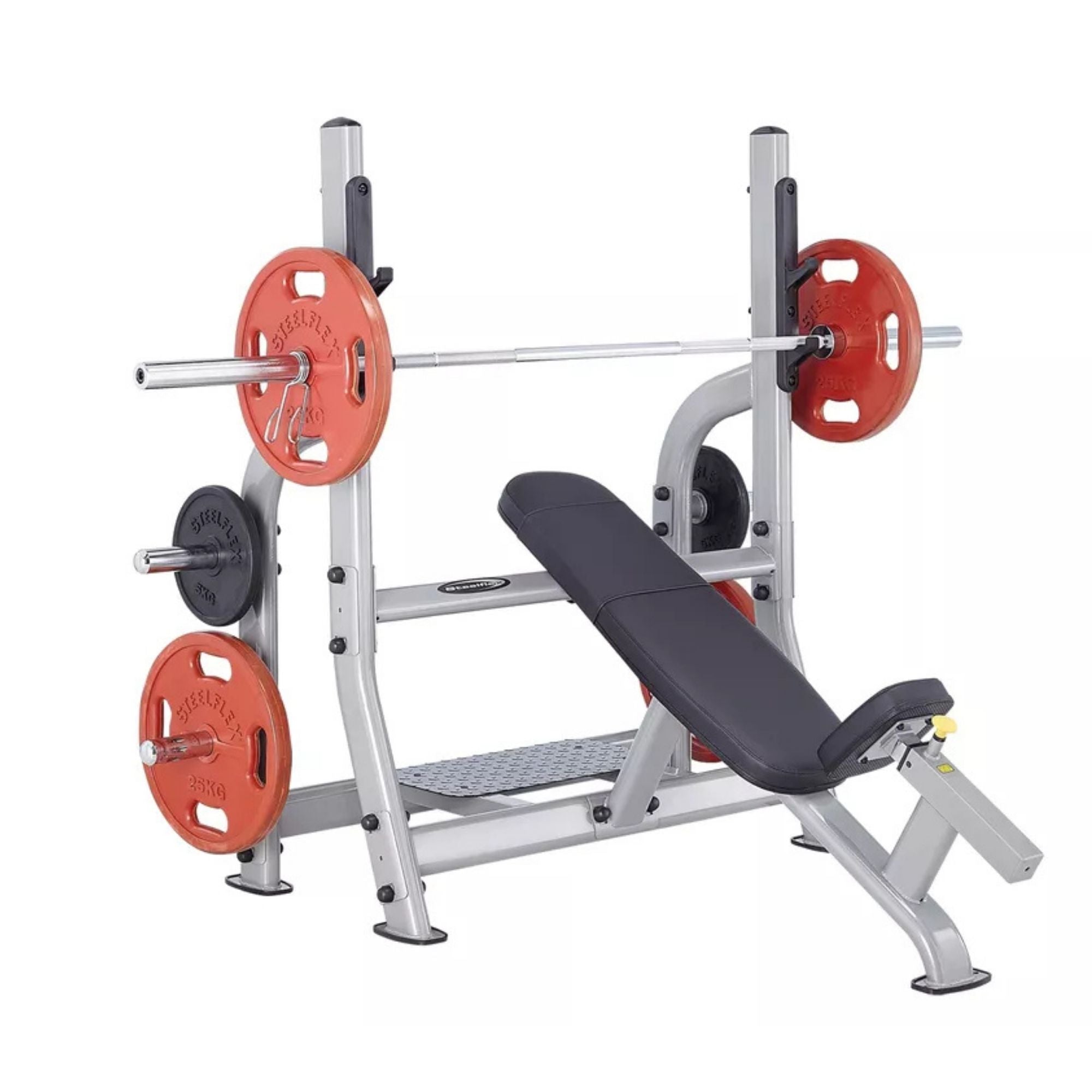 Steelflex Olympic Incline Bench NOIB