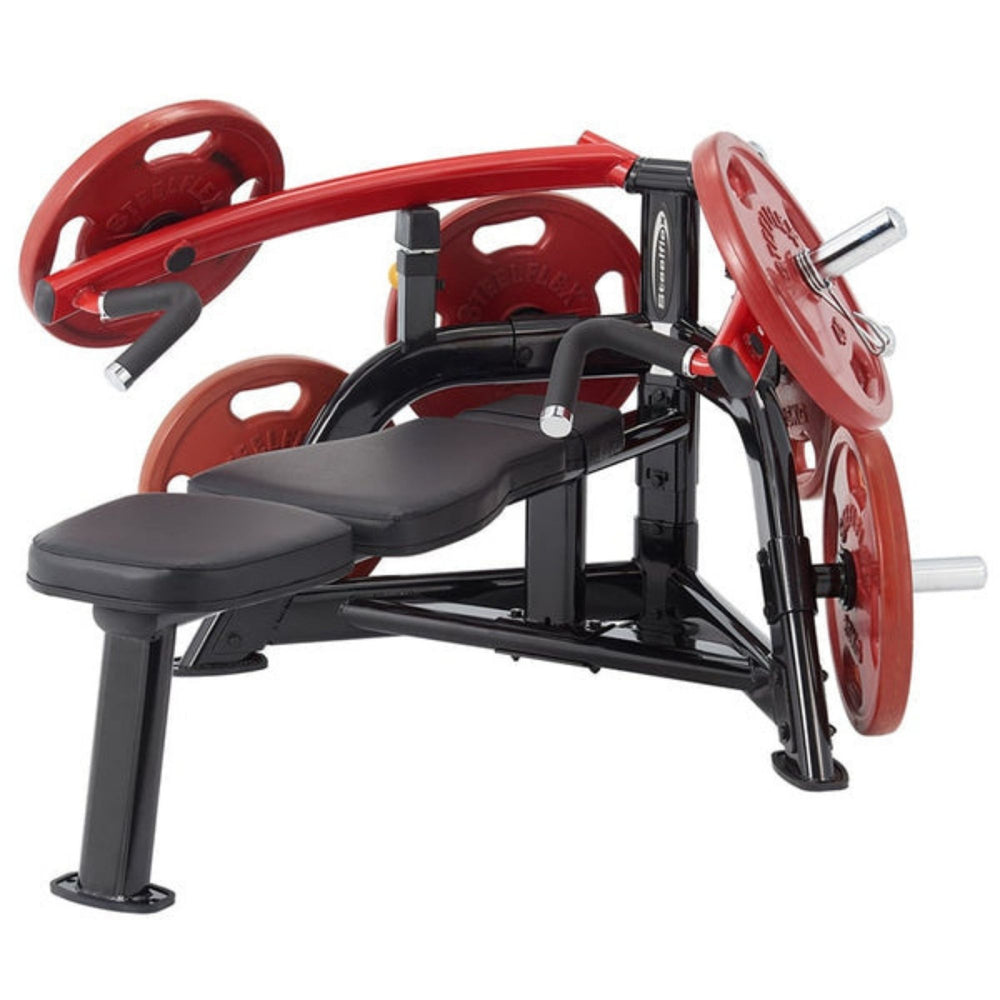 Steelflex PLBP Plate Loaded Bench Press