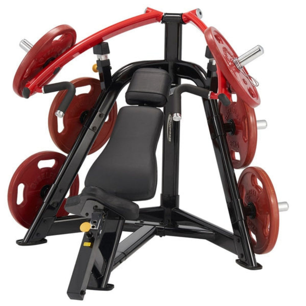 Steelflex PLIP Plate Loaded Incline Press 