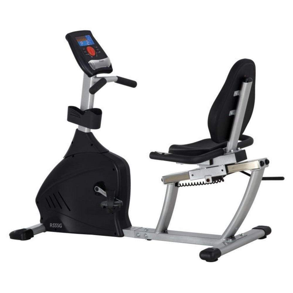 Steelflex Recumbent Bike R55SG 