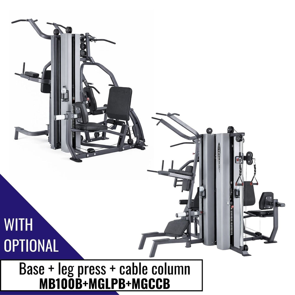 Steelflex Single Stack Home Gym MG100B