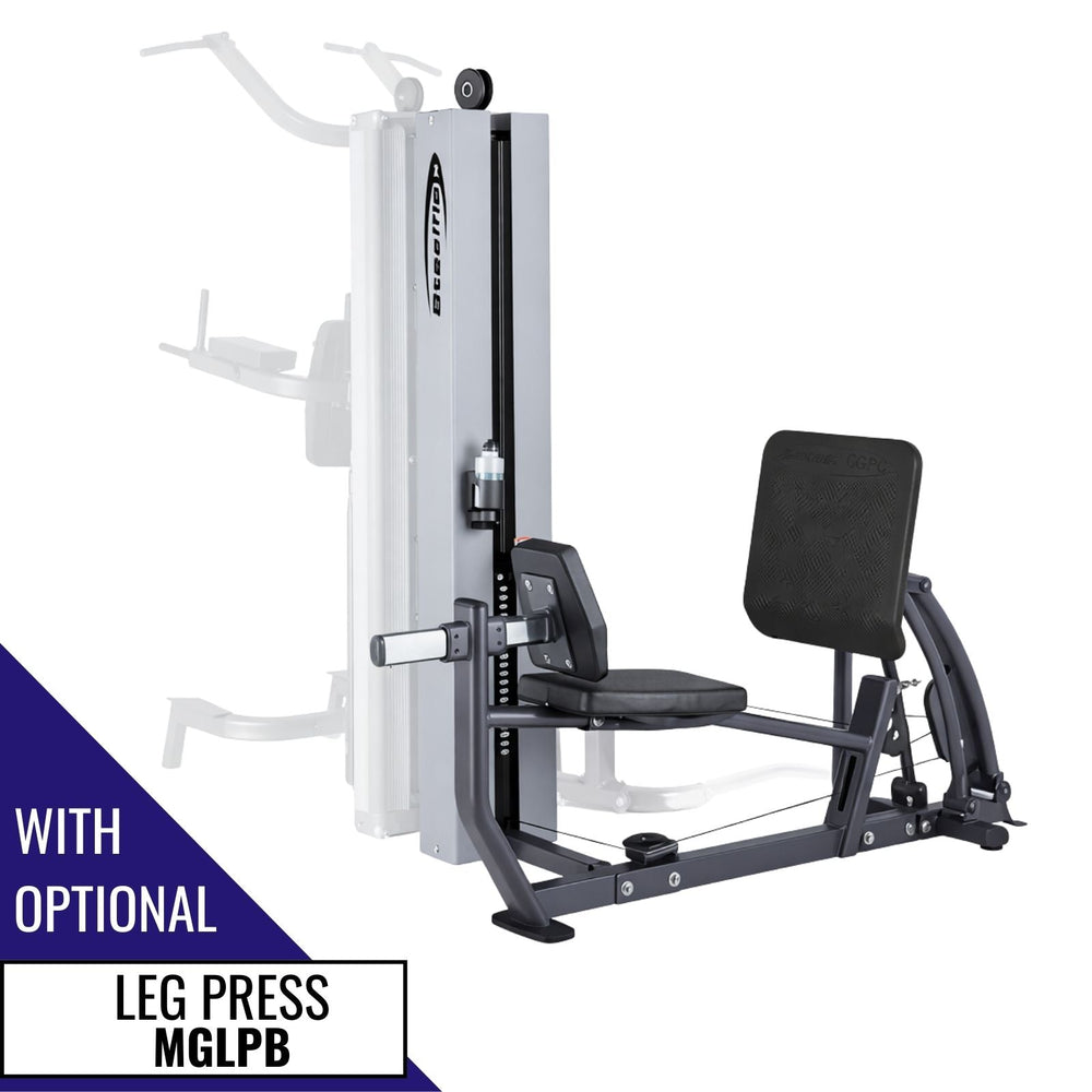 Steelflex Single Stack Home Gym MG100B