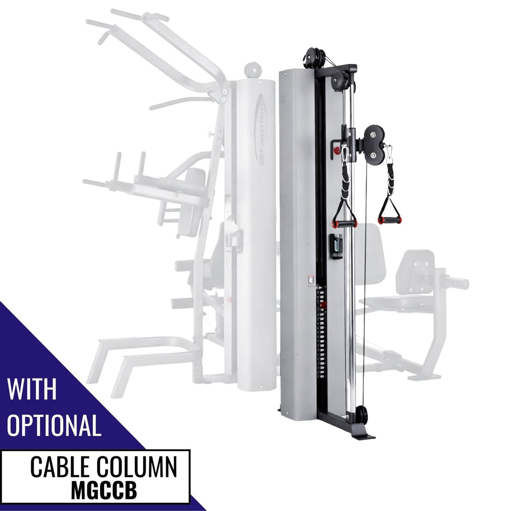 Steelflex Single Stack Home Gym MG100B