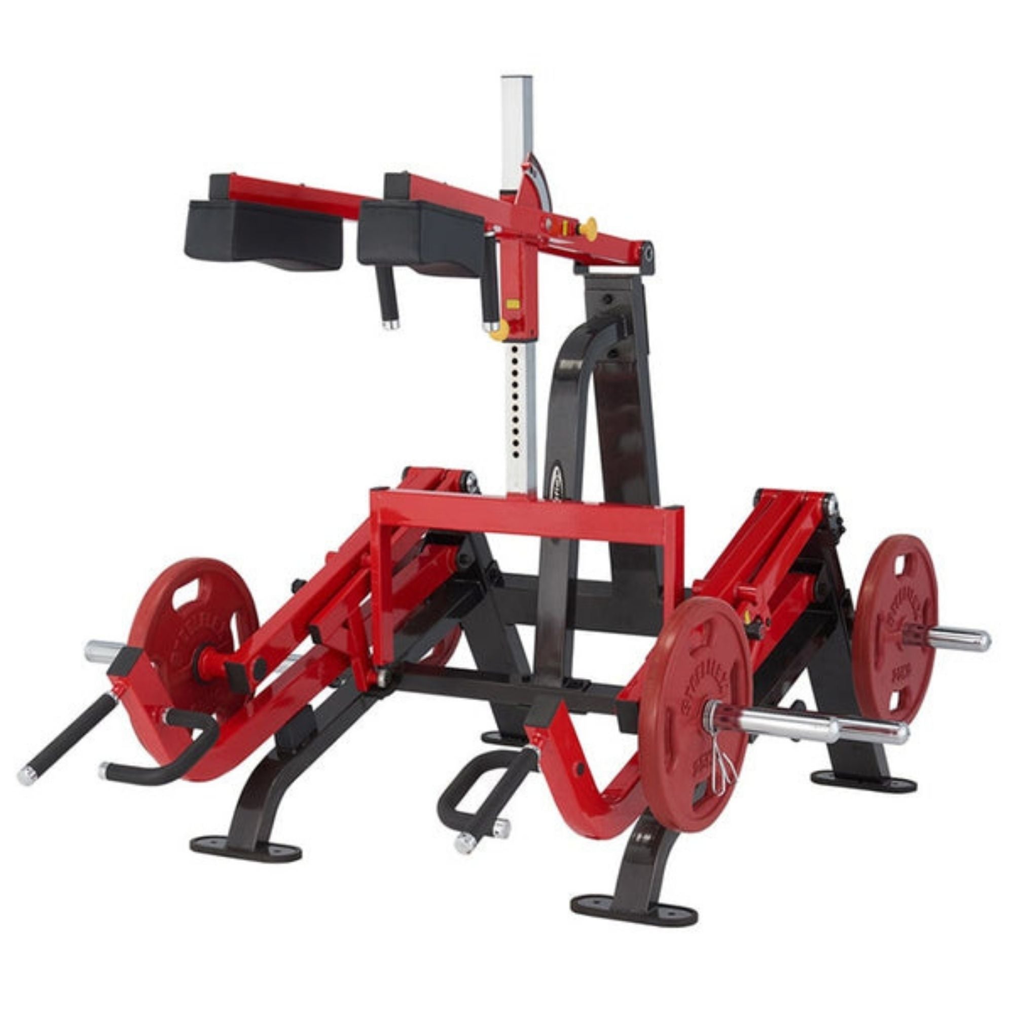 Steelflex PL2300 Squat Deadlift Lunge | Multifunction Strength