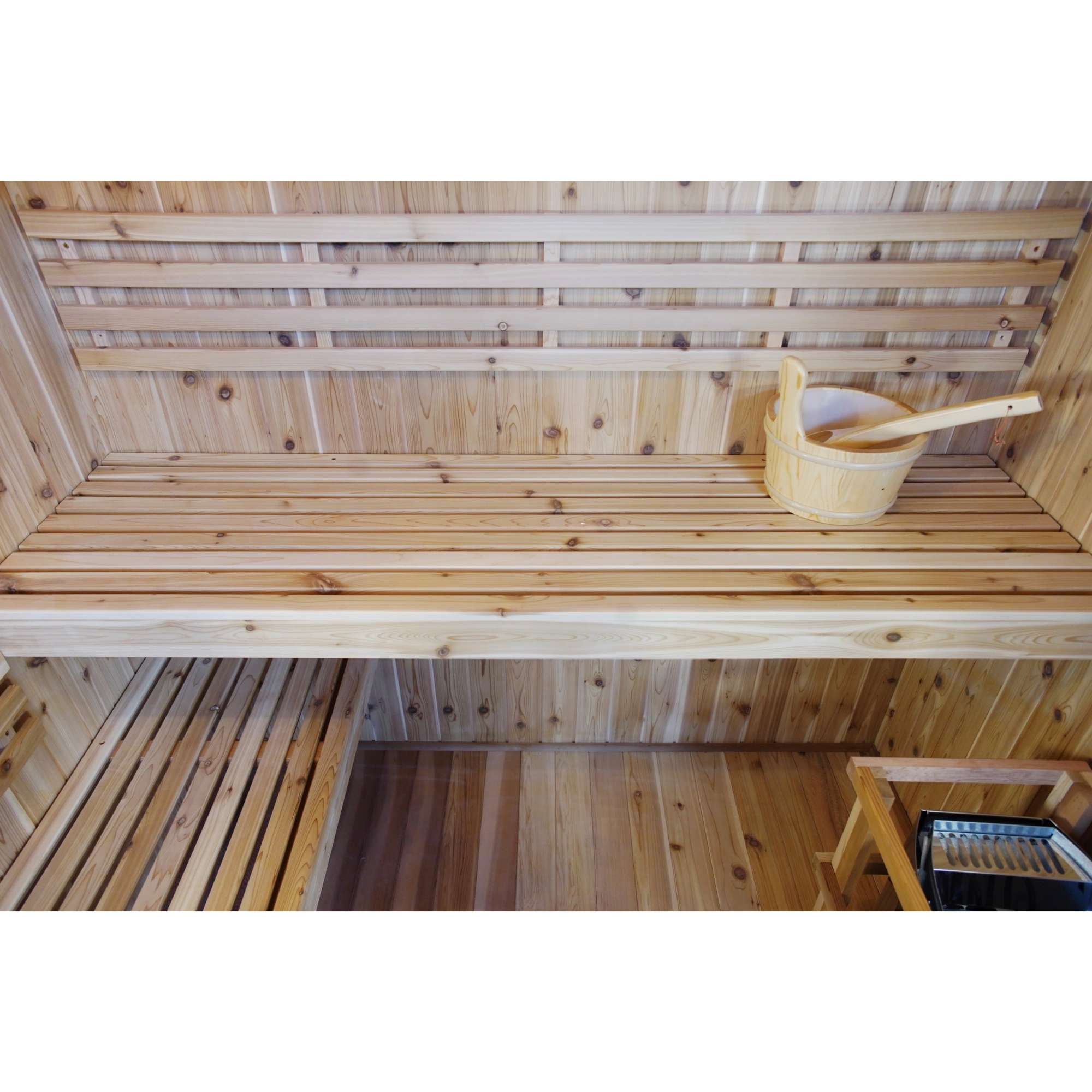 SunRay 2-3 Person Hampton Traditional Sauna 300TN