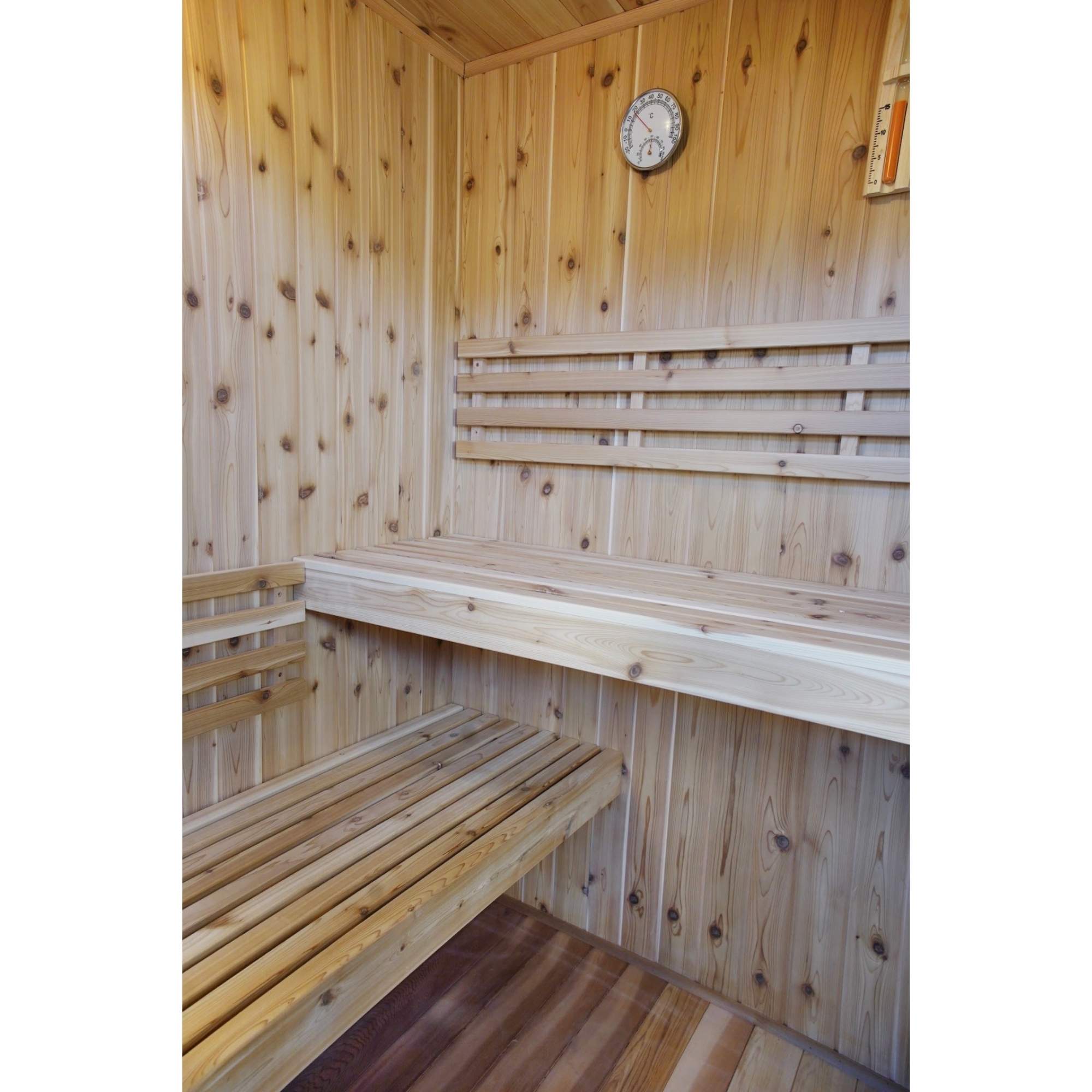 SunRay 2-3 Person Hampton Traditional Sauna 300TN