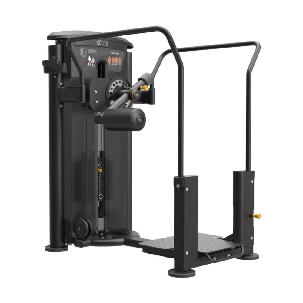 TAG Fitness Elite Total Hip Dual Select Machine