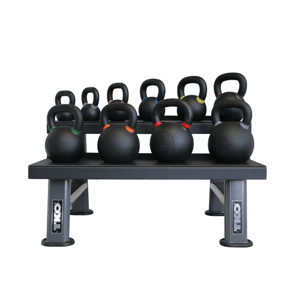 TKO 2 - Tier Kettle Bell Rack