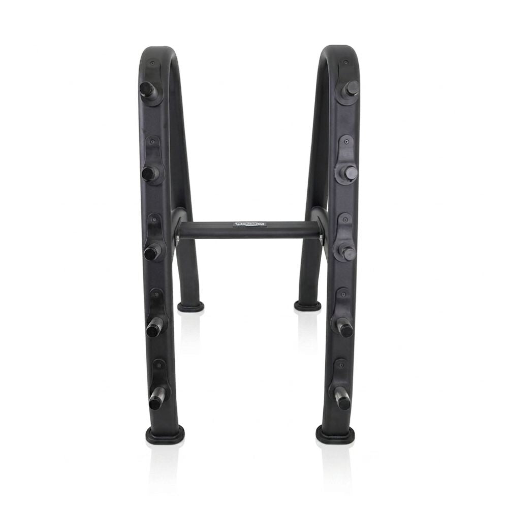 TKO 10-Bar Barbell rack on a white background