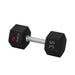 TKO 5-50 lb Urethane Hex DB Set, Tri-Grip 35LB  816TXU