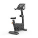 TKO 7UP-LED Upright Bike three-quarter angle view on a white background