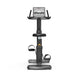TKO 7UP-LED Upright Bike front console detail on a white background