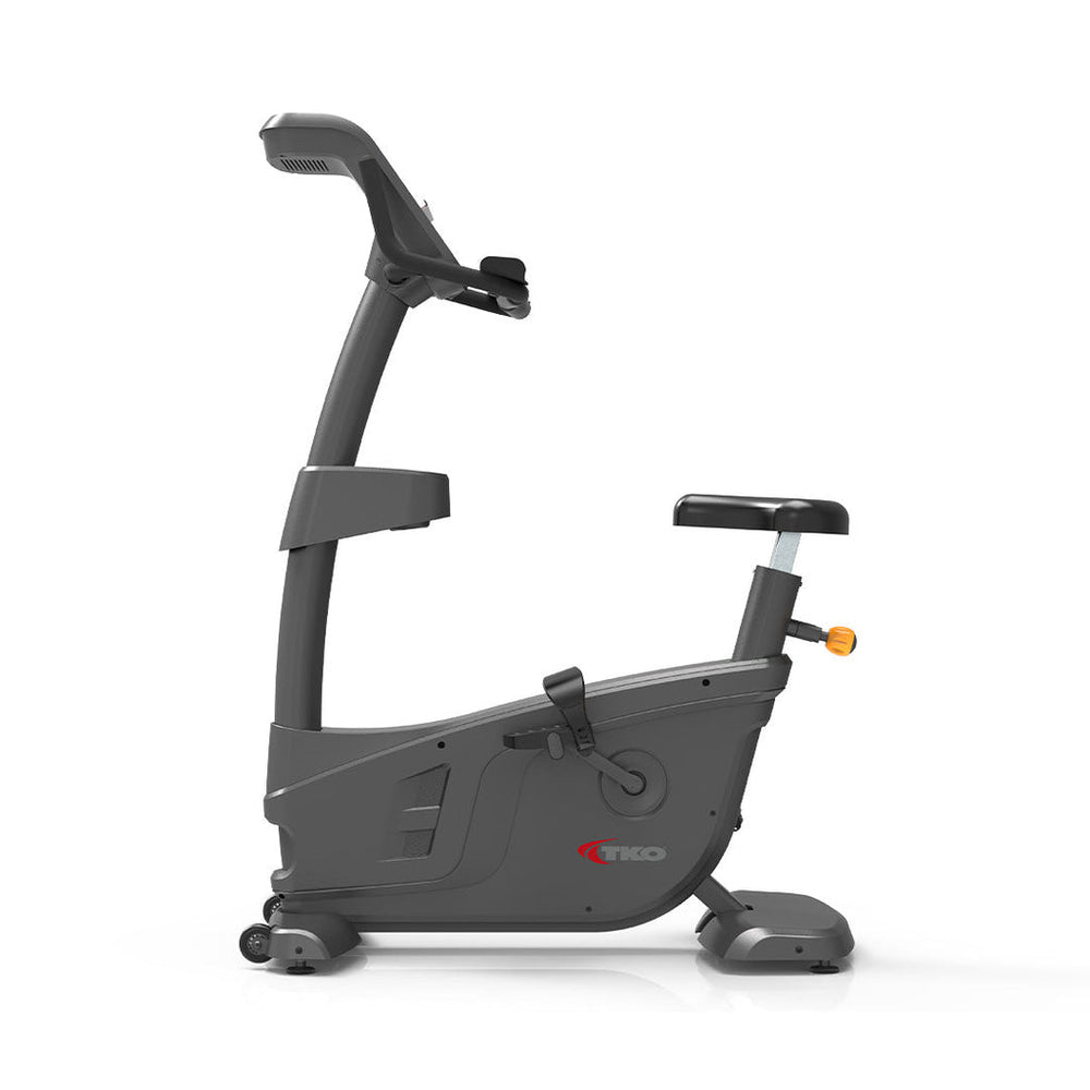 TKO 7UP-LED Upright Bike side profile on a white background