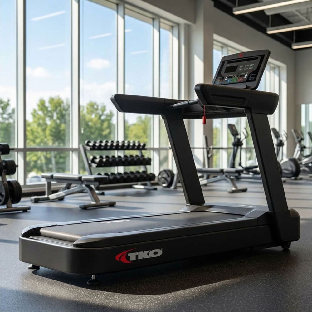 TKO 9T-HIIT Treadmill