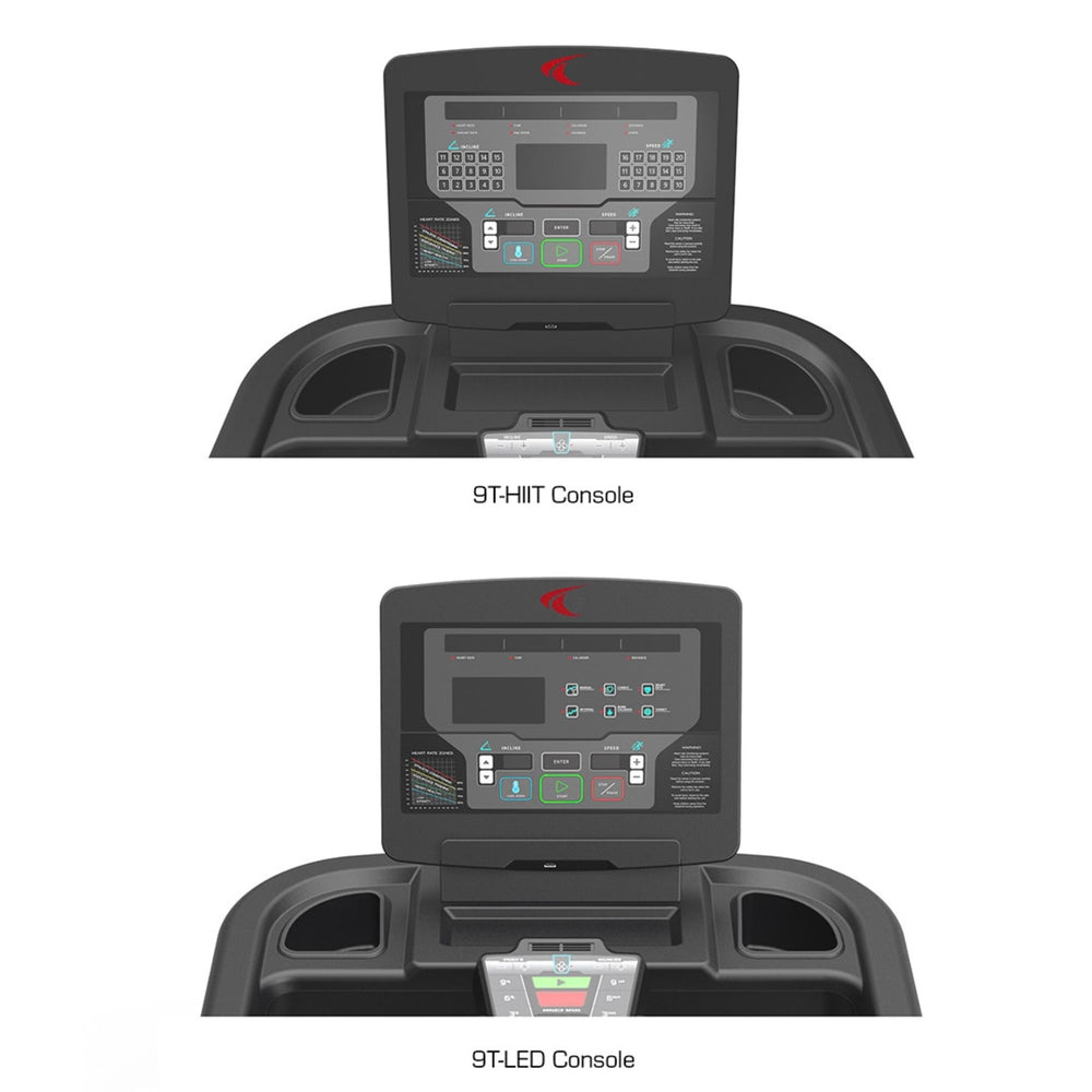 TKO 9T-HIIT Treadmill