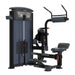 TKO Abdominal Crunch and Back Extension Machine 7064-G2