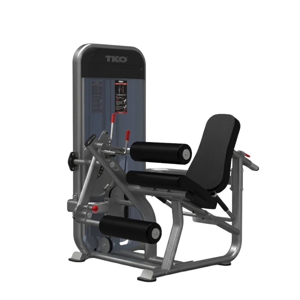TKO Leg Extension and Curl Machine 8806