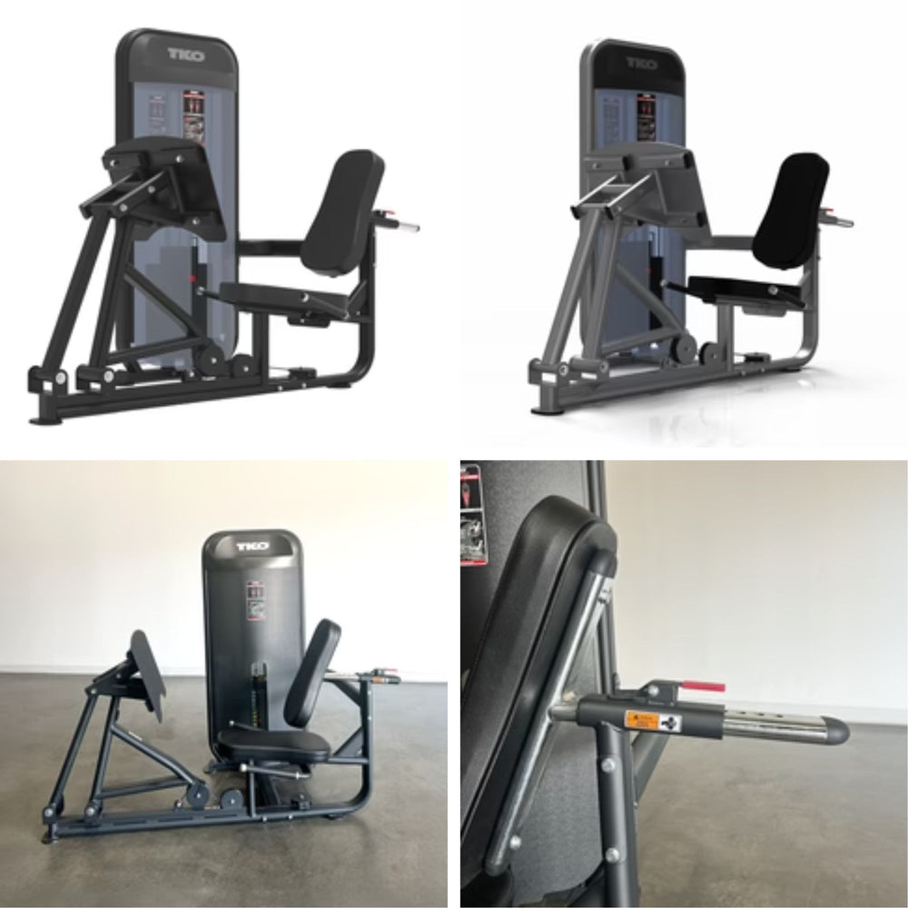TKO Achieve Dual Leg and Calf Press 8805