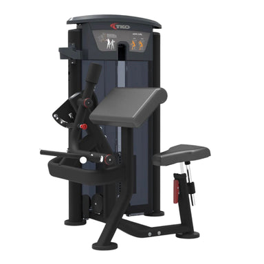 TKO Bicep Curl Machine 7020-G2