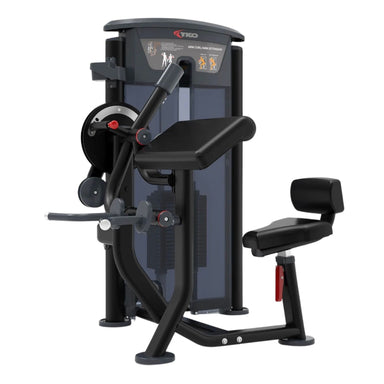 TKO Bicep Curl  and Tricep Extension Machine 7063-G2