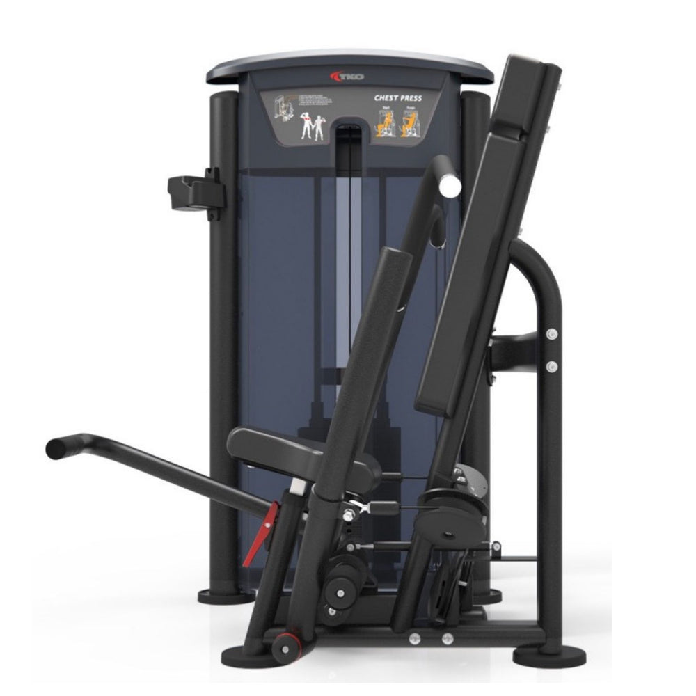 TKO Converging Chest Press Machine 7001-G2
