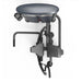 TKO Converging Chest Press Machine 7001-G2 top view