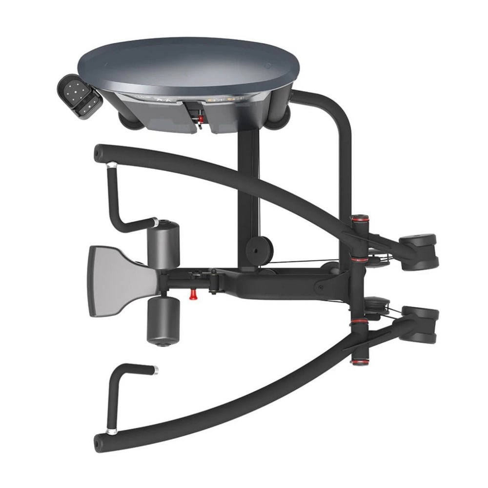 TKO Diverging Lat Pulldown Machine 235 lb Stack 7006-G2