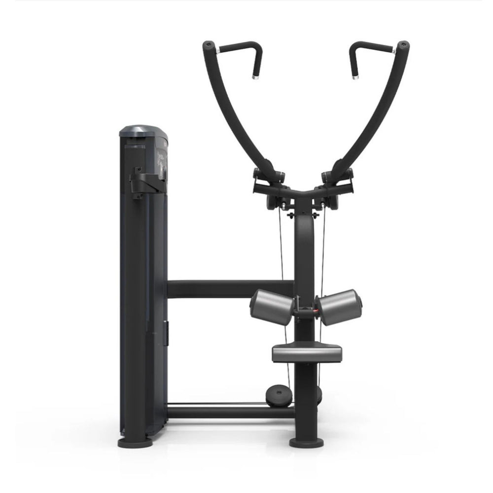 TKO Diverging Lat Pulldown Machine 235 lb Stack 7006-G2