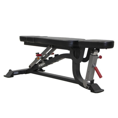 TKO Flat/Incline/Decline Bench 10-90 Degrees