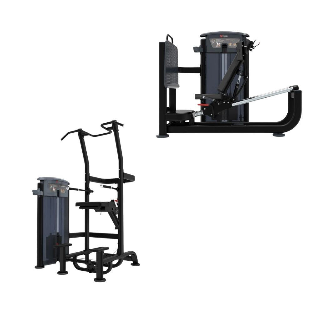 TKO Functional Strength 2-Station Circuit – Selectorized Package
