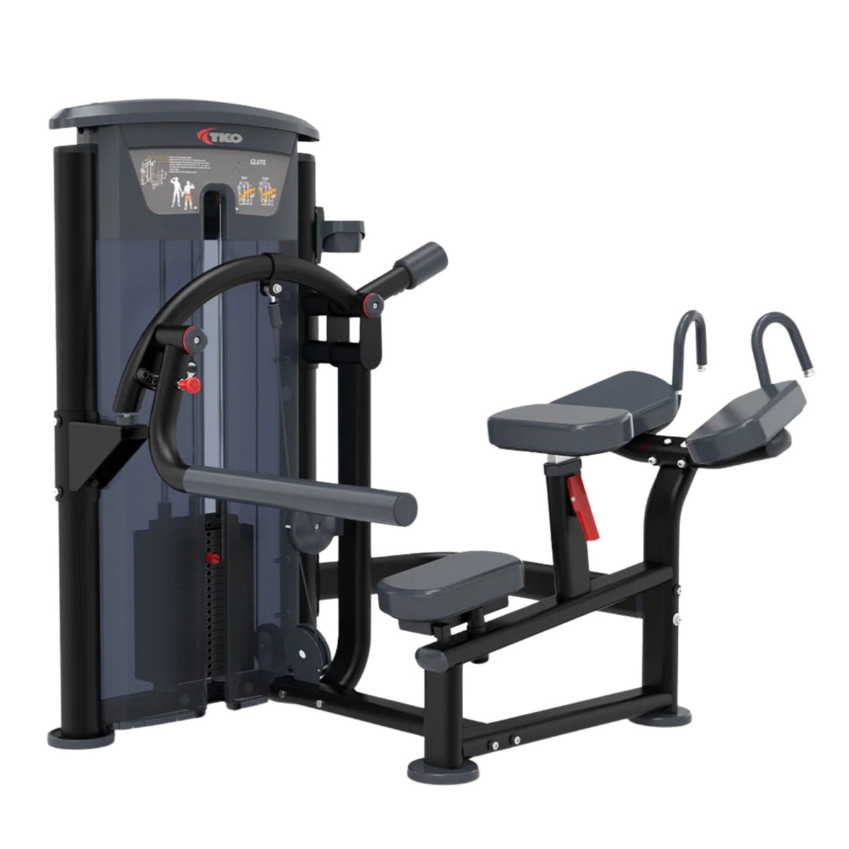 TKO Signature Glute Machine 7018-G2