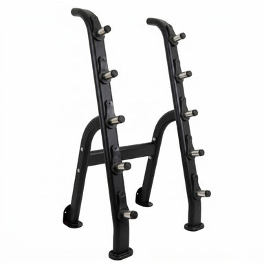 TKO 5-Bar Rack 845BBR-BK on a white background