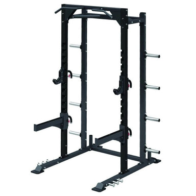 TKO Half Rack Machine 921HR J Cups and Safety Arms