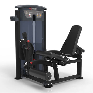 TKO Leg Extension Machine with 235 lb Weight Stack 7011-G2