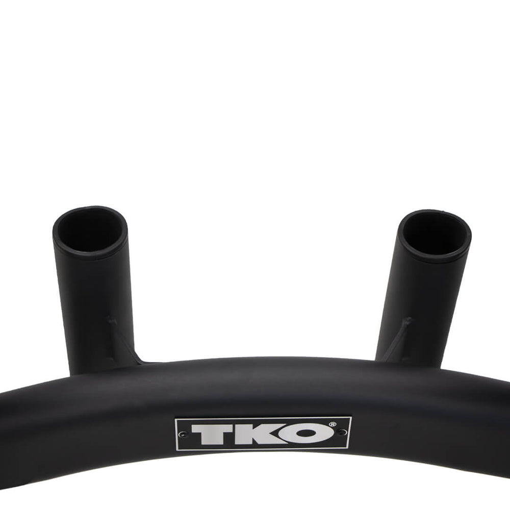 TKO Olympic Plate Tree w/Bar Holders 