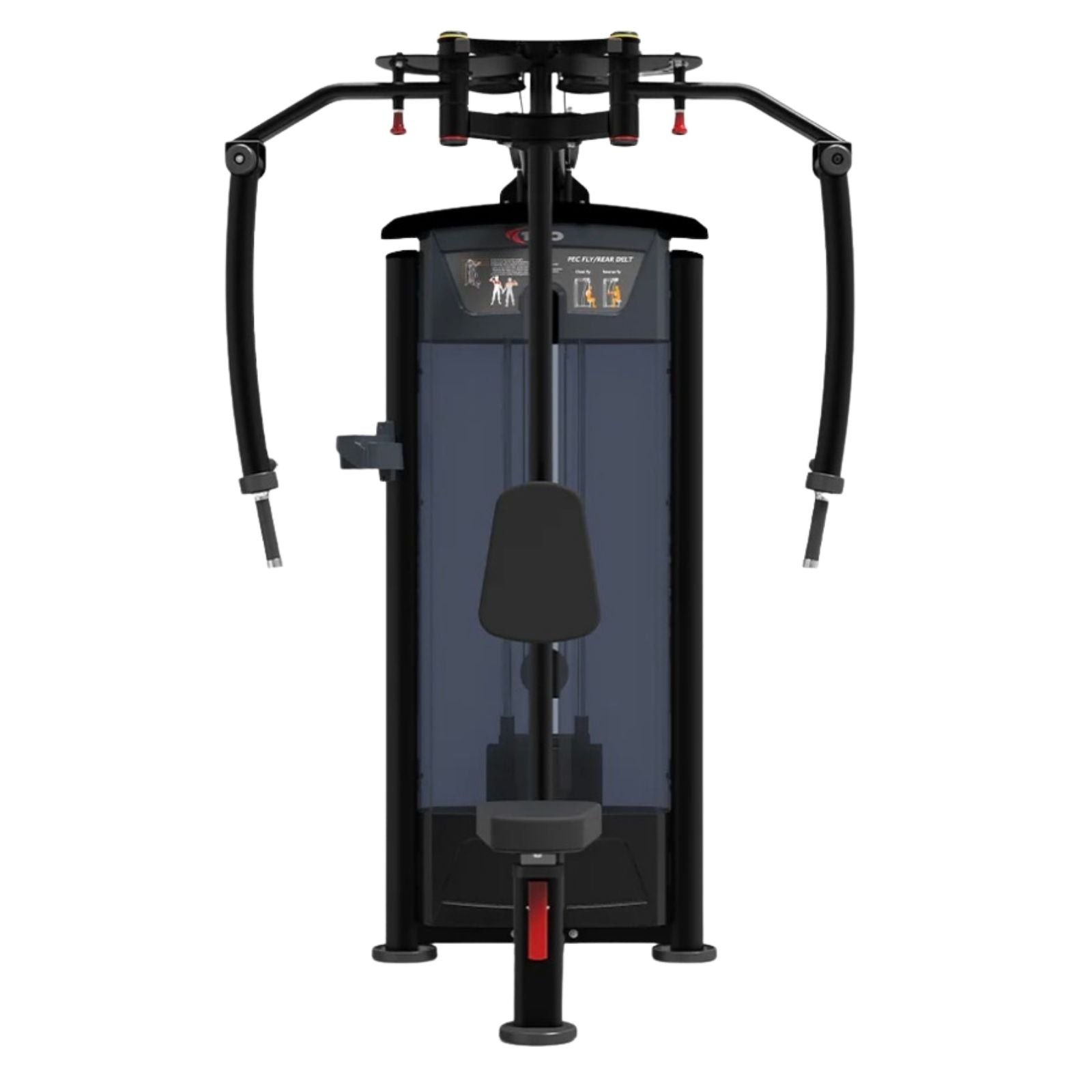 TKO Pec Fly and Rear Delt 7003-G2