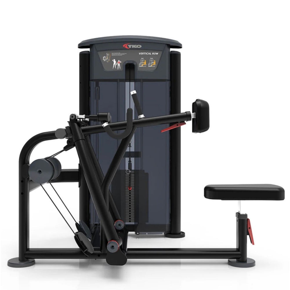 TKO Seated Mid Row Machine 7005-G2