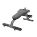 TKO Sit-up Bench, Graphite 864SB-B