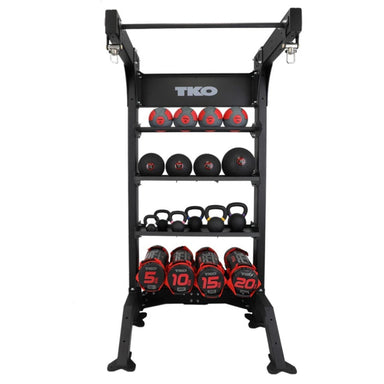 TKO 48" Freestanding Bay PB Package DB-SUB-8FS-PB