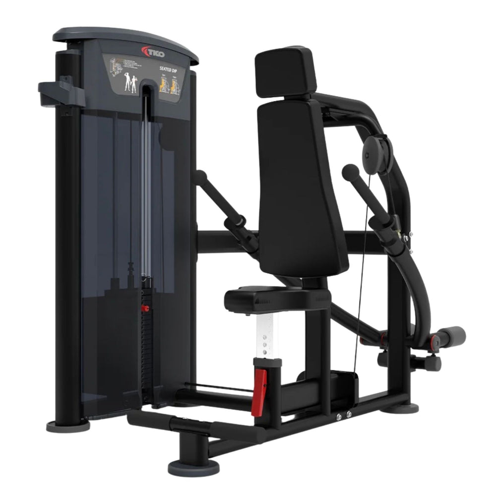 TKO Tricep Press Down Machine 7021-G2