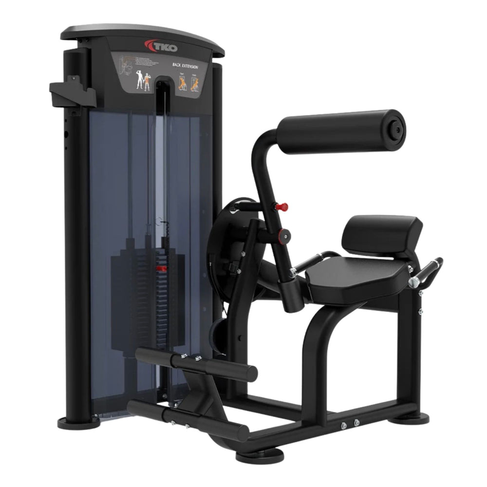 TKO Signature Back Extension Machine 7023-G2