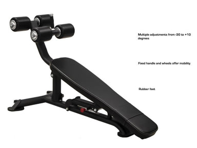 TKO Signature Multi ab decline bench